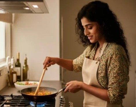 Personalised cooking