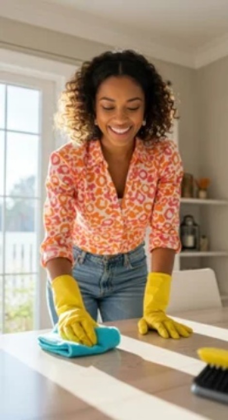 Cleaning services
